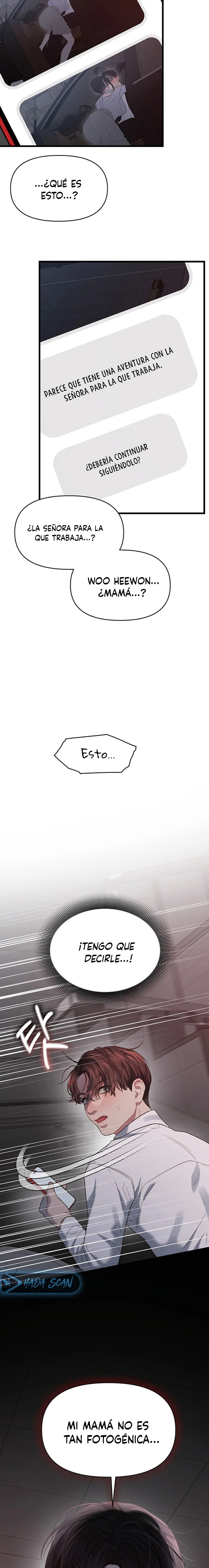 Anhelo Elegante Capítulo 67 - Page 14