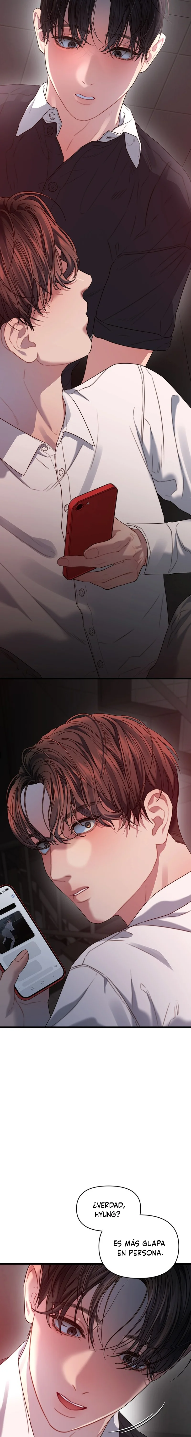 Anhelo Elegante Capítulo 67 - Page 15