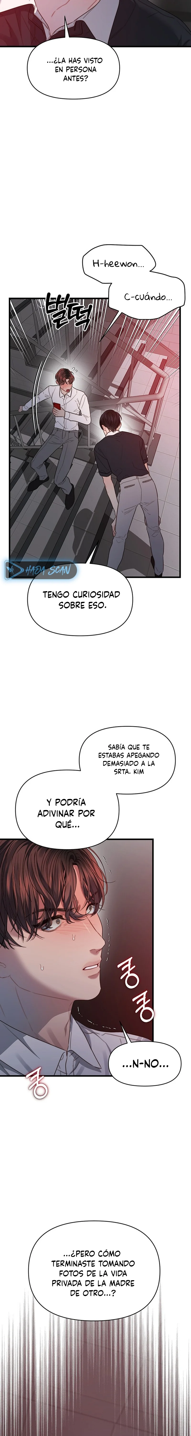 Anhelo Elegante Capítulo 67 - Page 16