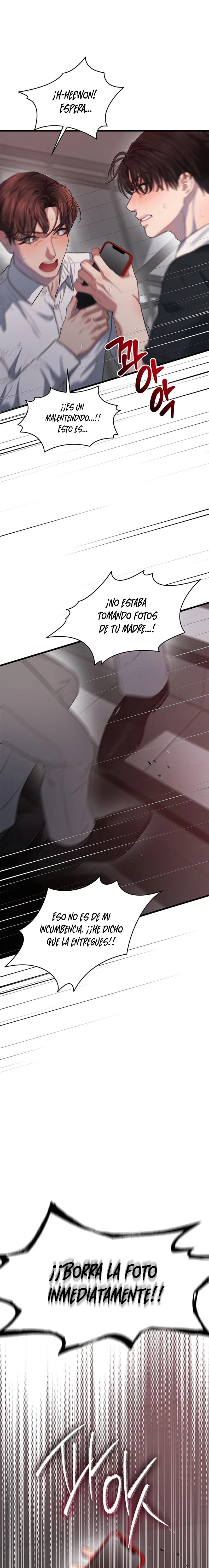 Anhelo Elegante Capítulo 67 - Page 18