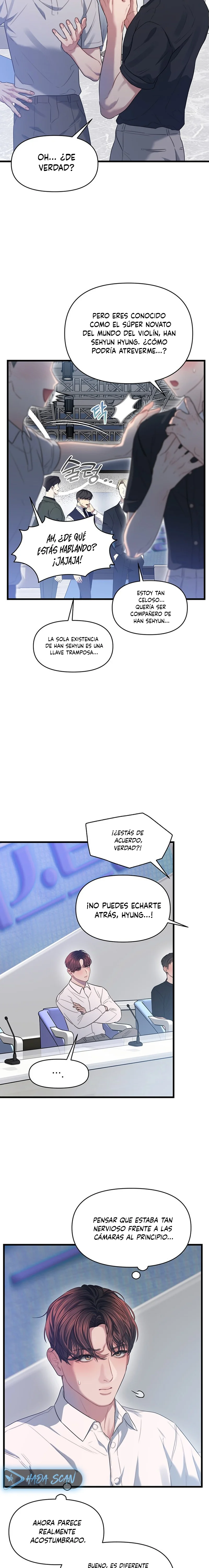 Anhelo Elegante Capítulo 67 - Page 3