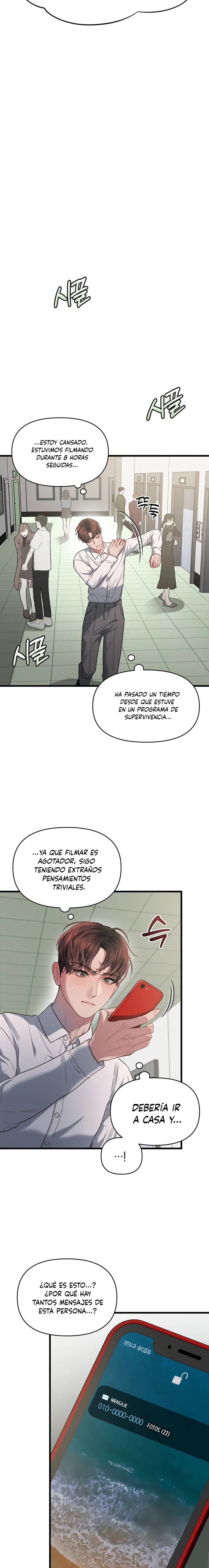 Anhelo Elegante Capítulo 67 - Page 8