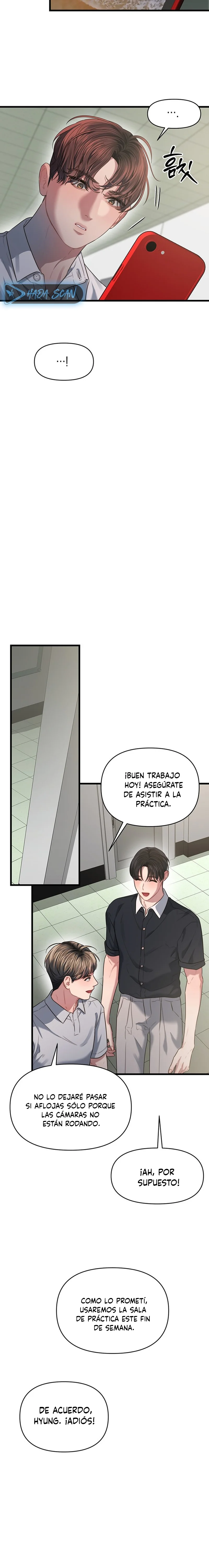 Anhelo Elegante Capítulo 67 - Page 9