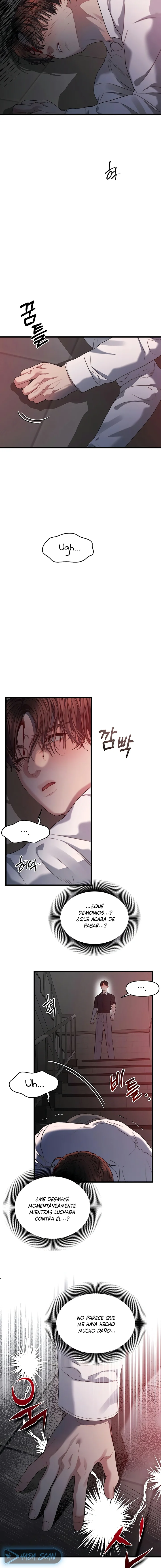 Anhelo Elegante Capítulo 68 - Page 3