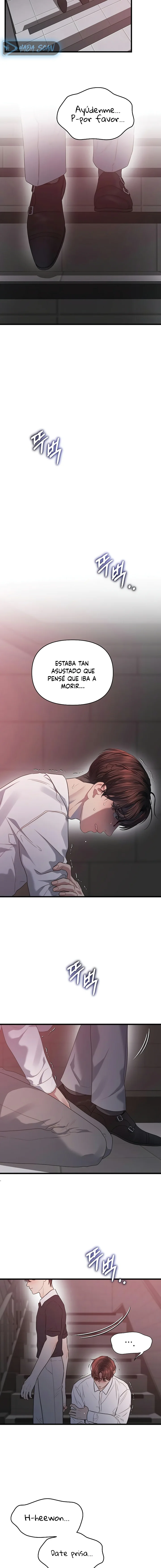 Anhelo Elegante Capítulo 68 - Page 5