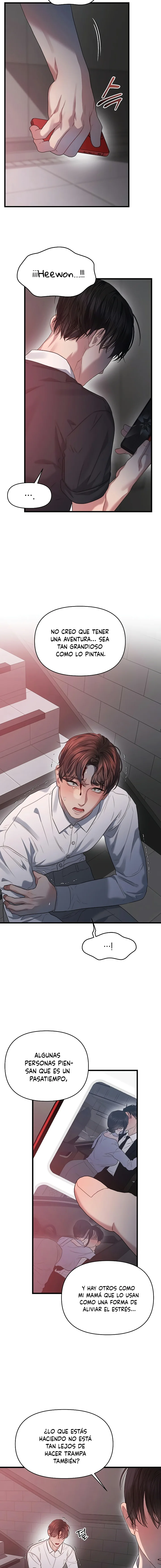 Anhelo Elegante Capítulo 68 - Page 6