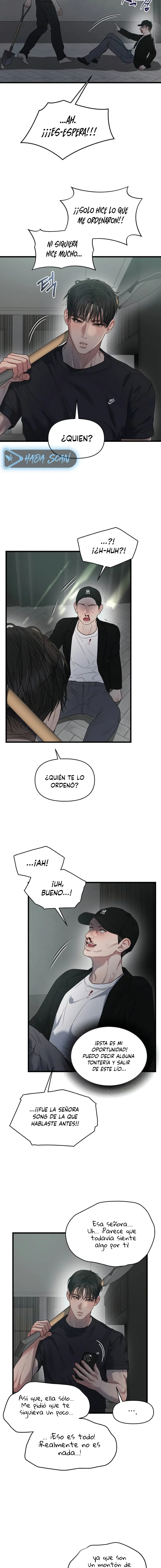 Anhelo Elegante Capítulo 69 - Page 11