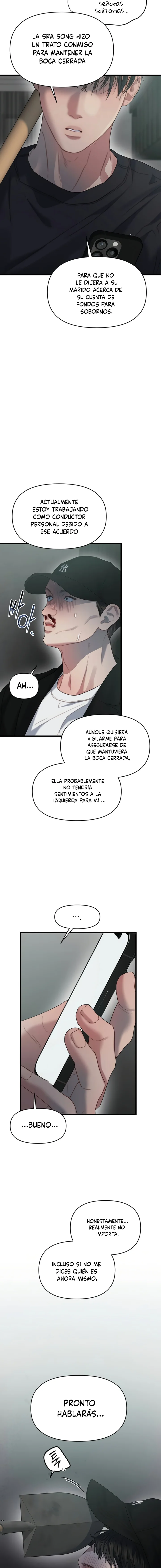 Anhelo Elegante Capítulo 69 - Page 12