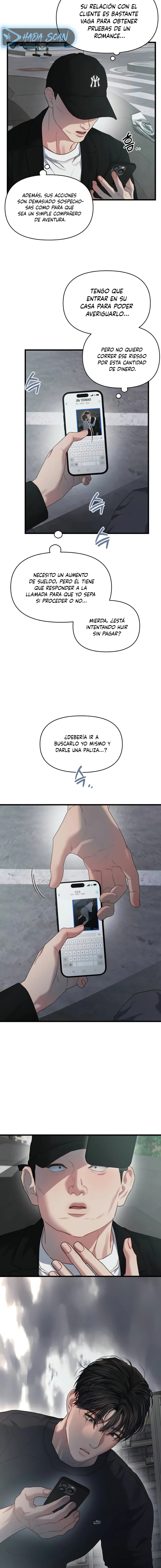 Anhelo Elegante Capítulo 69 - Page 5