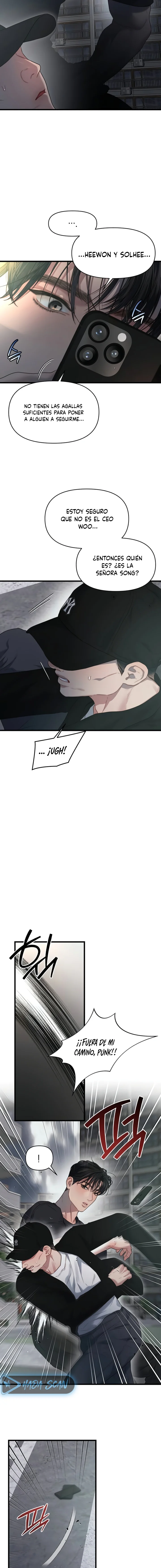 Anhelo Elegante Capítulo 69 - Page 6