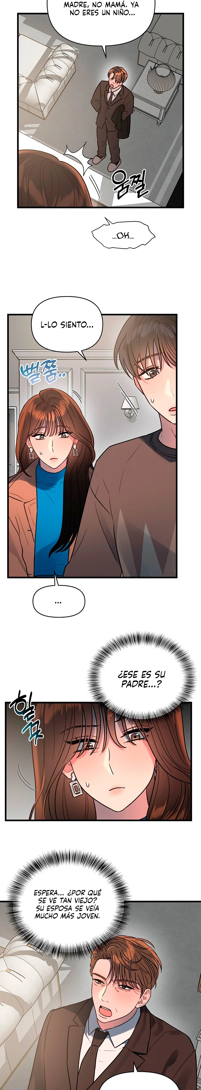 Anhelo Elegante Capítulo 7 - Page 10