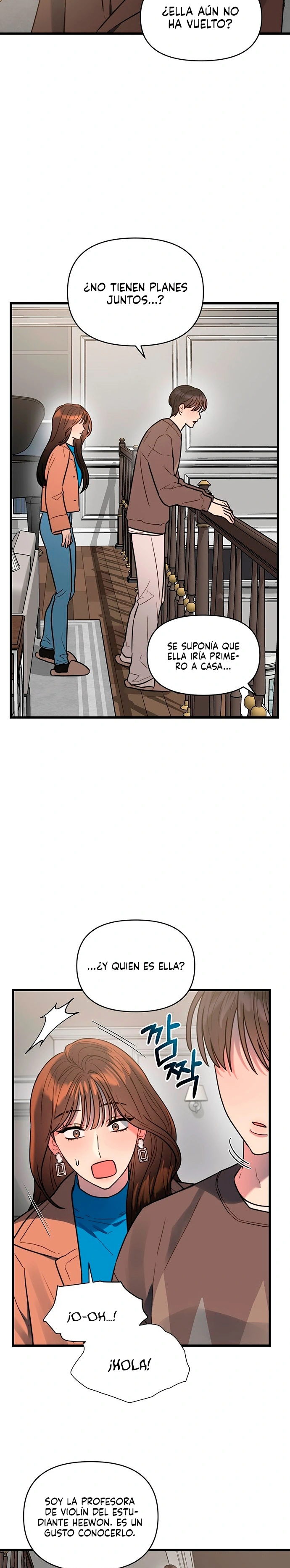 Anhelo Elegante Capítulo 7 - Page 11