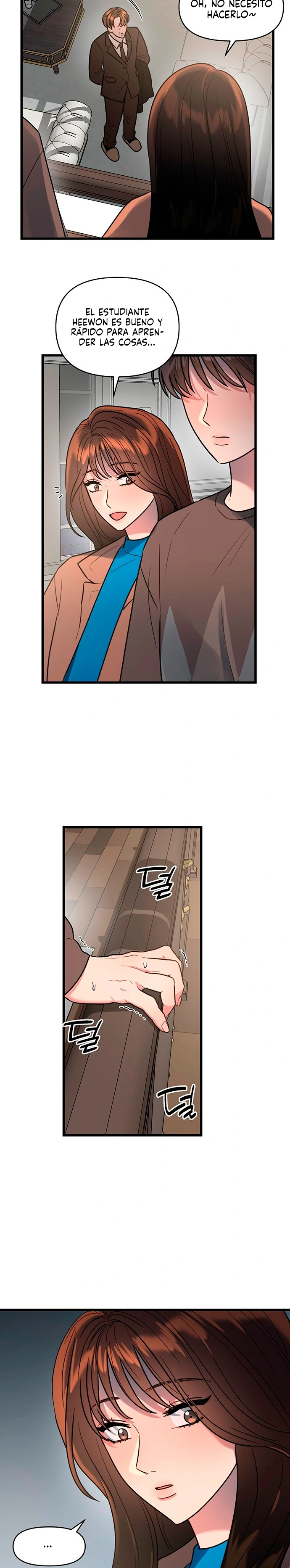 Anhelo Elegante Capítulo 7 - Page 13