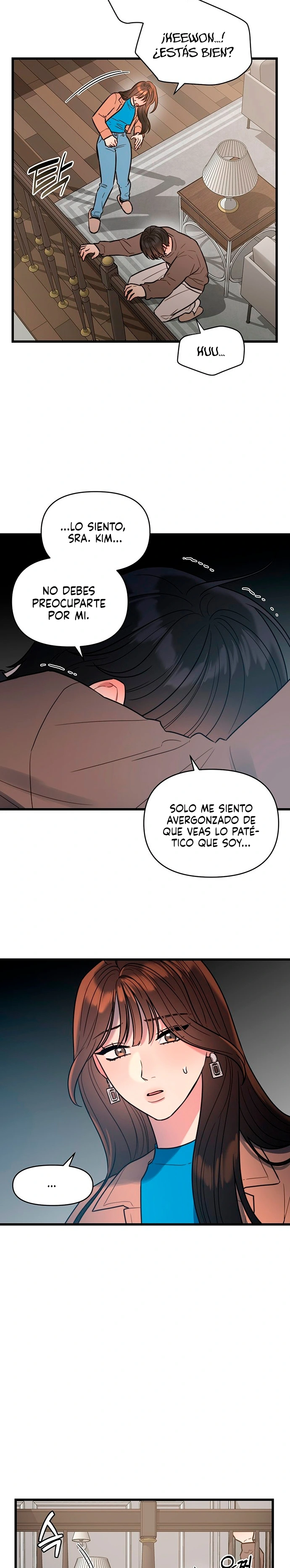 Anhelo Elegante Capítulo 7 - Page 16