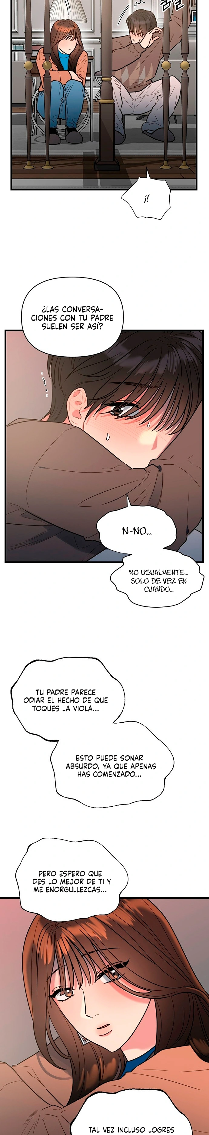 Anhelo Elegante Capítulo 7 - Page 17