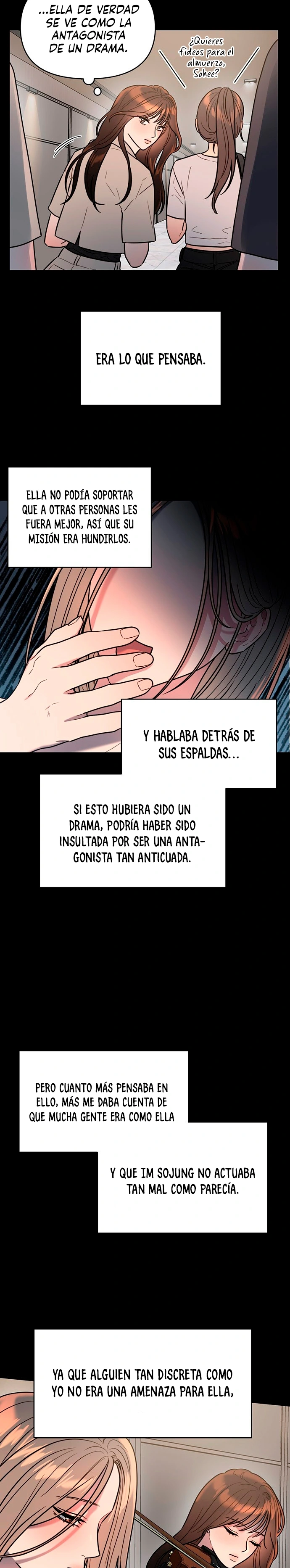 Anhelo Elegante Capítulo 7 - Page 2