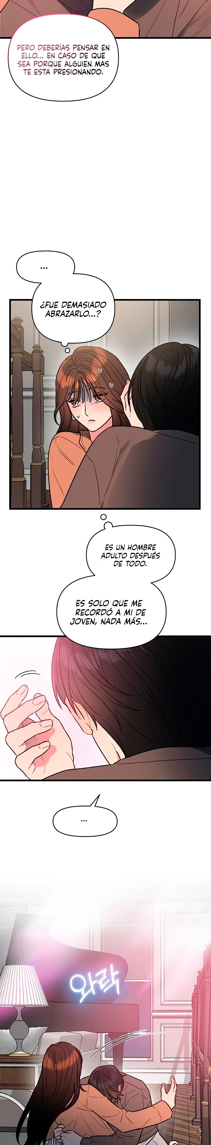 Anhelo Elegante Capítulo 7 - Page 20
