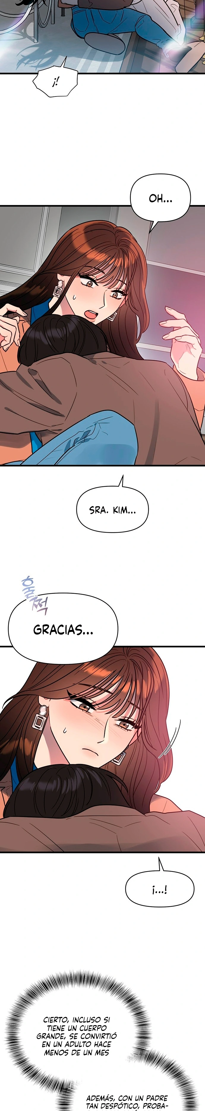 Anhelo Elegante Capítulo 7 - Page 21