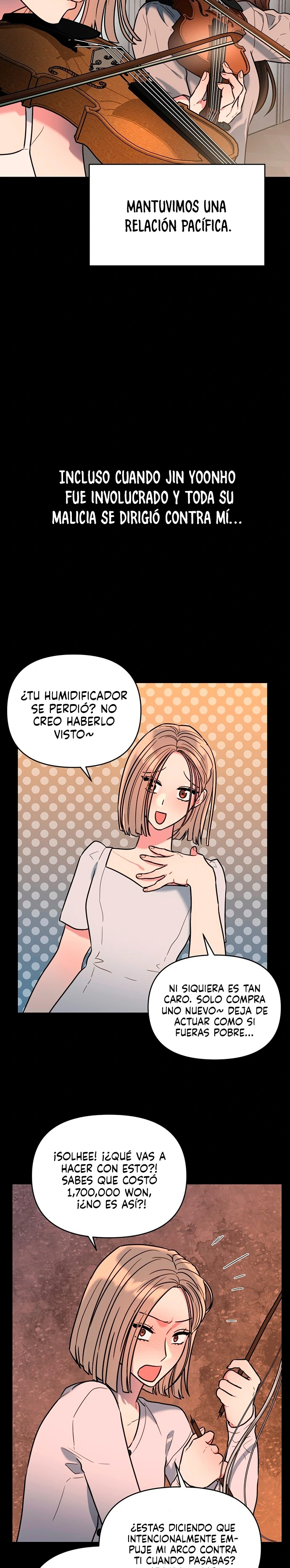 Anhelo Elegante Capítulo 7 - Page 3