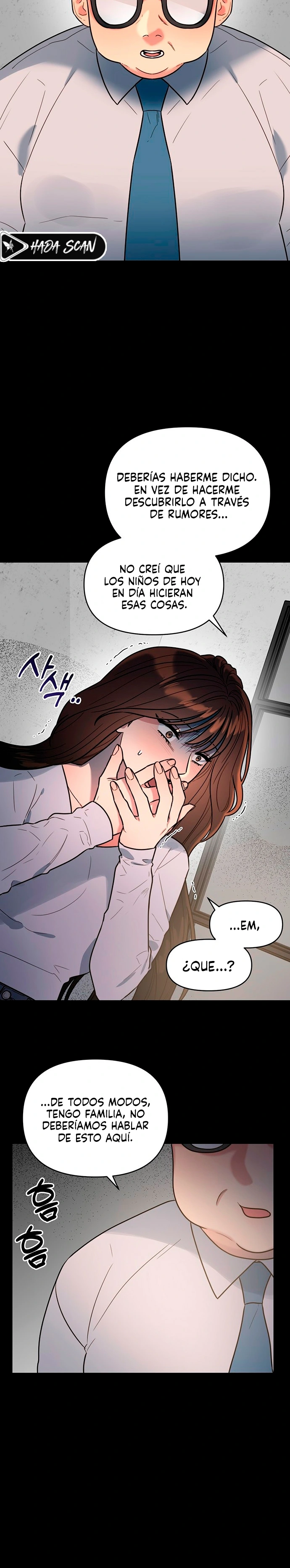 Anhelo Elegante Capítulo 7 - Page 5