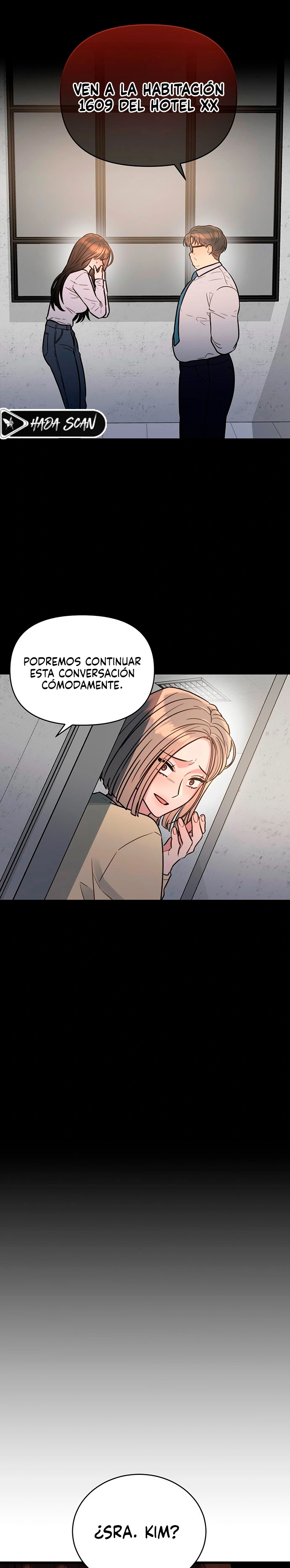 Anhelo Elegante Capítulo 7 - Page 6