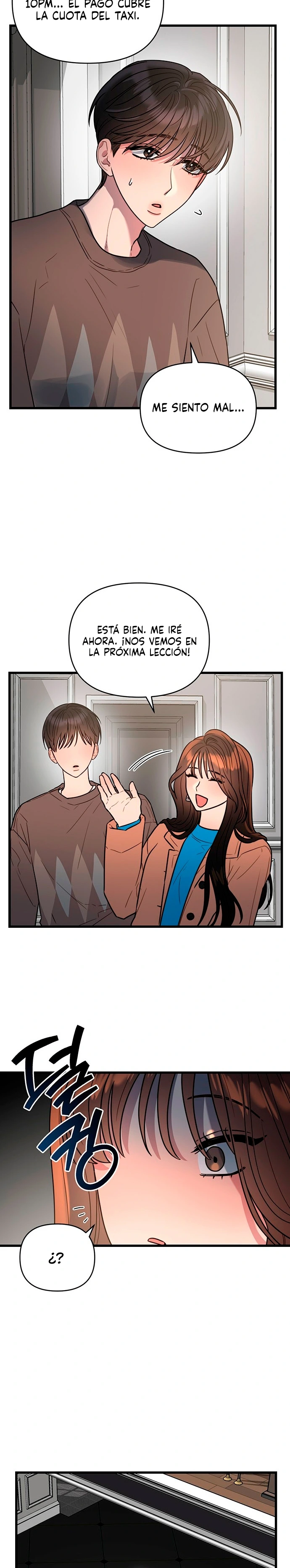 Anhelo Elegante Capítulo 7 - Page 8