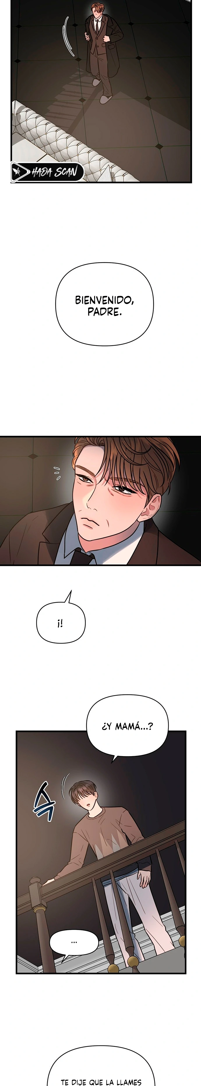 Anhelo Elegante Capítulo 7 - Page 9