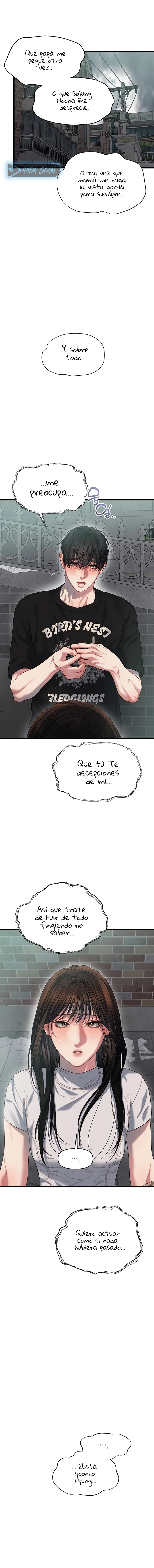 Anhelo Elegante Capítulo 70 - Page 10