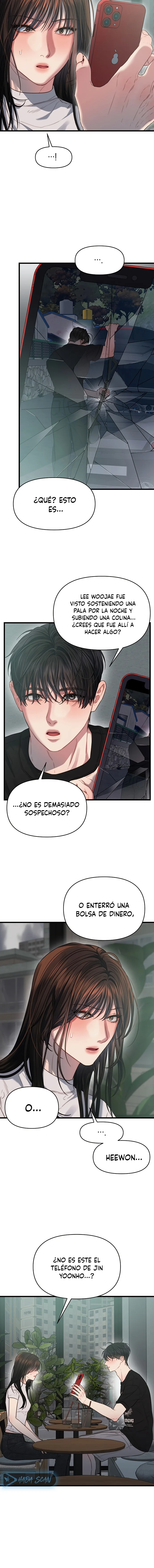 Anhelo Elegante Capítulo 70 - Page 3