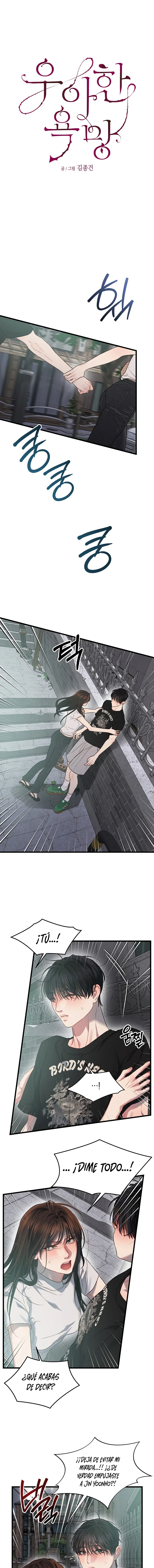 Anhelo Elegante Capítulo 70 - Page 5