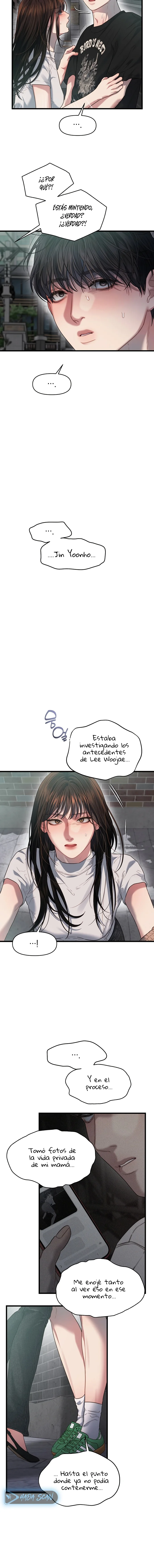 Anhelo Elegante Capítulo 70 - Page 6