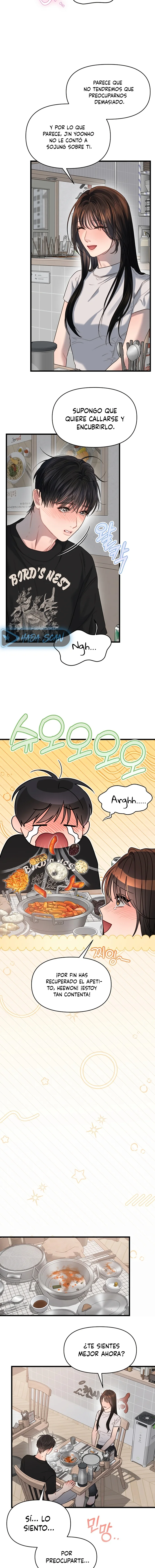 Anhelo Elegante Capítulo 71 - Page 14