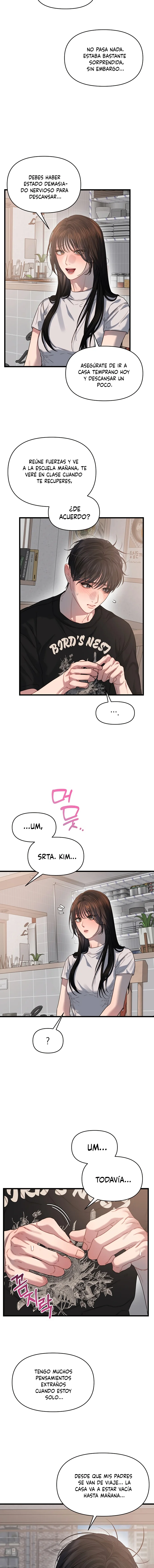 Anhelo Elegante Capítulo 71 - Page 15