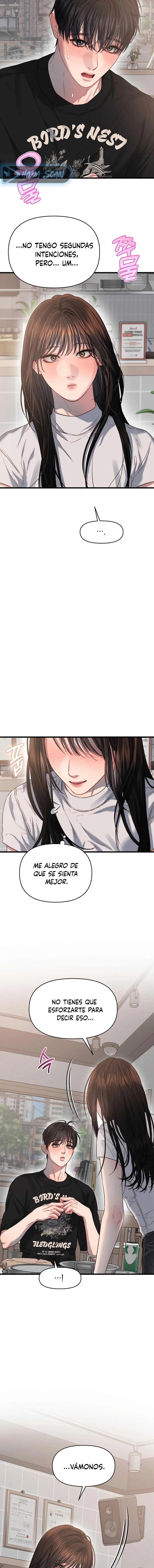 Anhelo Elegante Capítulo 71 - Page 16