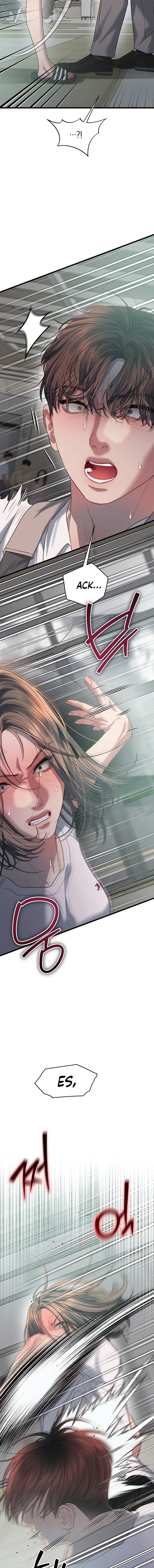 Anhelo Elegante Capítulo 71 - Page 3