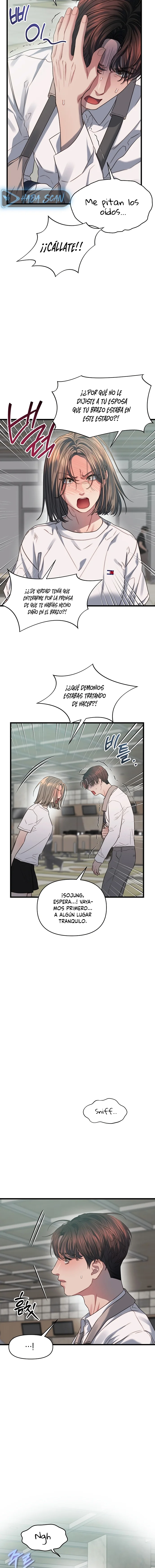 Anhelo Elegante Capítulo 71 - Page 5