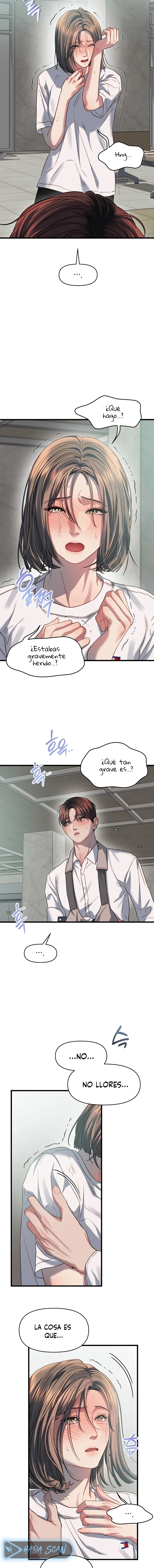 Anhelo Elegante Capítulo 71 - Page 6