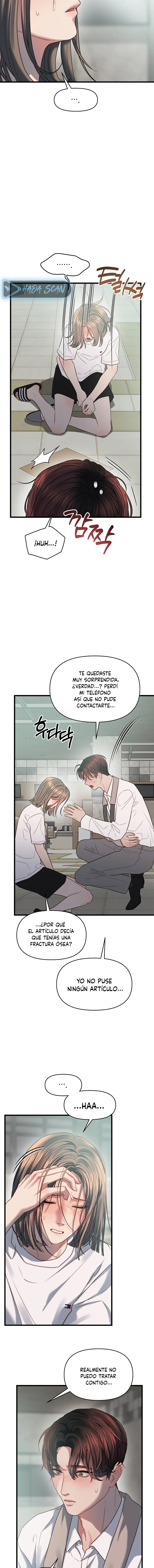 Anhelo Elegante Capítulo 71 - Page 8