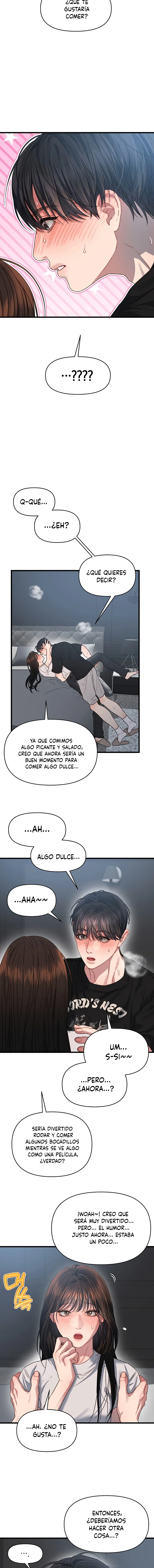Anhelo Elegante Capítulo 72 - Page 10