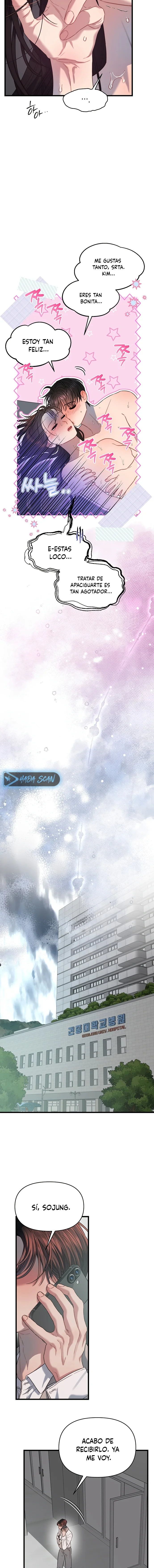 Anhelo Elegante Capítulo 72 - Page 14