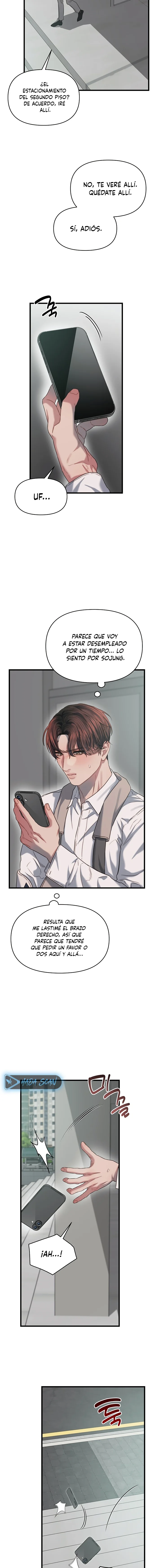 Anhelo Elegante Capítulo 72 - Page 15