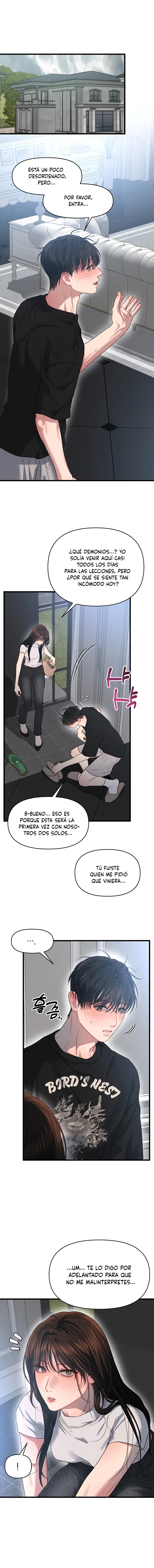 Anhelo Elegante Capítulo 72 - Page 2