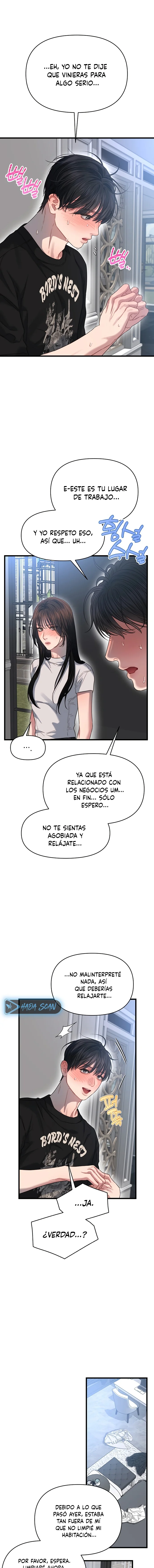Anhelo Elegante Capítulo 72 - Page 3