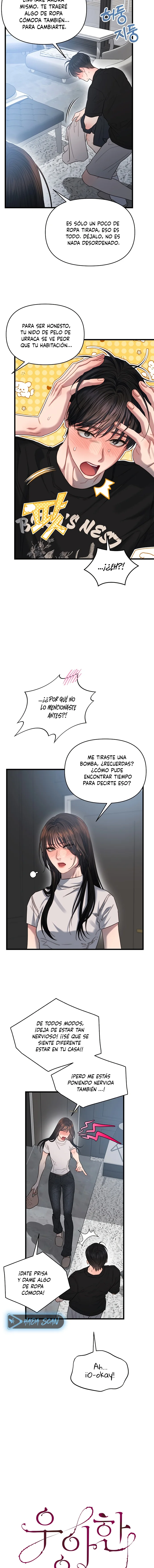 Anhelo Elegante Capítulo 72 - Page 4