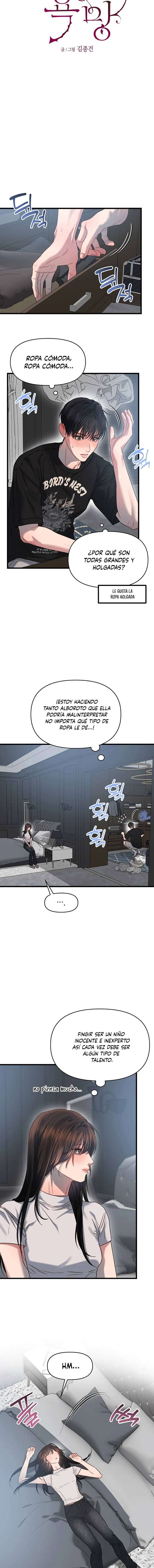 Anhelo Elegante Capítulo 72 - Page 5