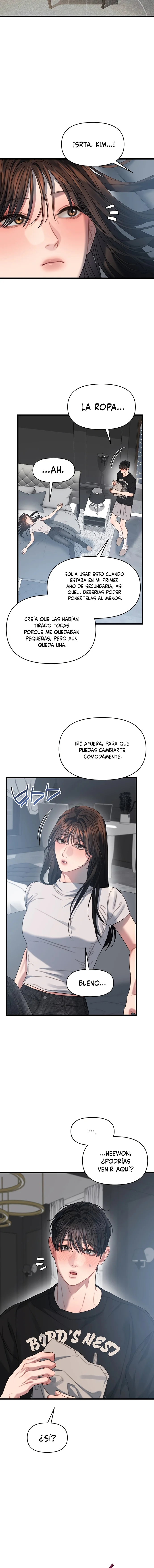 Anhelo Elegante Capítulo 72 - Page 7