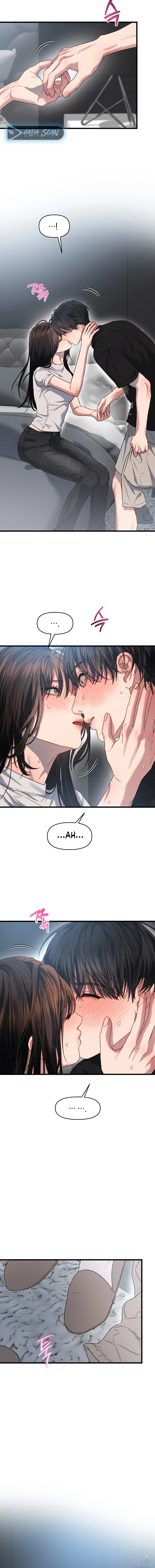 Anhelo Elegante Capítulo 72 - Page 8