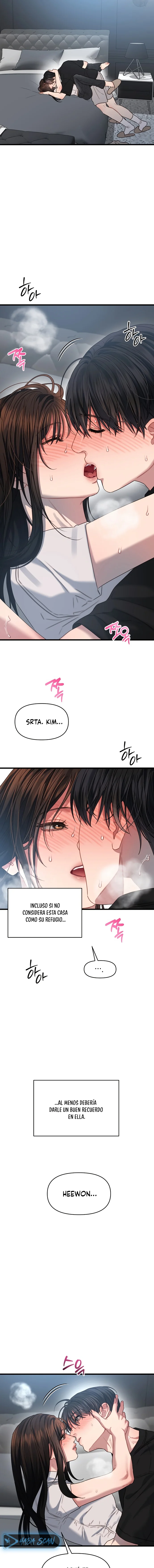 Anhelo Elegante Capítulo 72 - Page 9