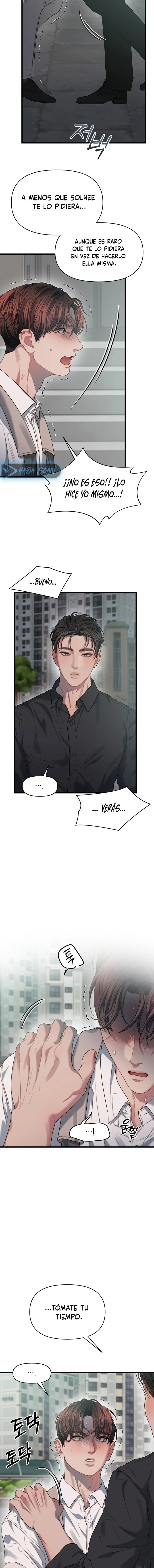 Anhelo Elegante Capítulo 73 - Page 10