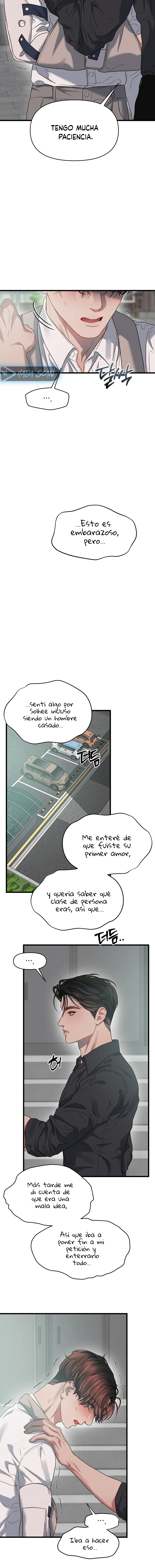 Anhelo Elegante Capítulo 73 - Page 11